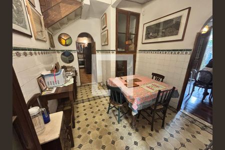 Sala de Jantar de casa para alugar com 4 quartos, 398m² em Vila Suzana, São Paulo