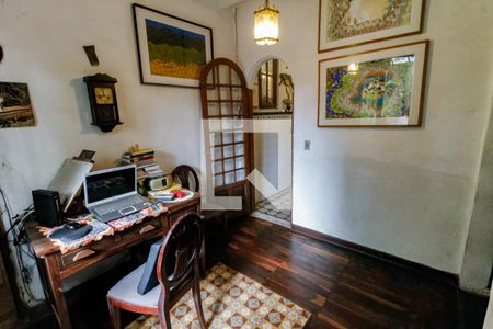 Sala 2 de casa para alugar com 4 quartos, 398m² em Vila Suzana, São Paulo