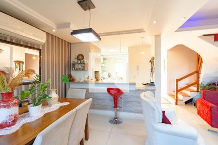 Casa de Condomínio à venda com 3 quartos, 138m² em Igará, Canoas