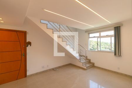 Apartamento para alugar com 3 quartos, 140m² em Candelária, Belo Horizonte