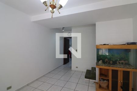 Sala de casa de condomínio para alugar com 2 quartos, 160m² em Cooperativa, São Bernardo do Campo