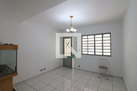 Sala de casa de condomínio para alugar com 2 quartos, 160m² em Cooperativa, São Bernardo do Campo