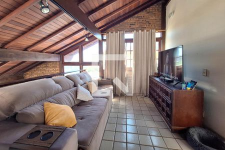 Sala 3 de casa de condomínio à venda com 4 quartos, 235m² em Badu, Niterói