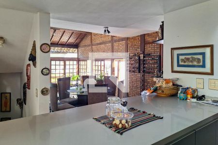 Sala 2Sala 2 de casa de condomínio à venda com 4 quartos, 235m² em Badu, Niterói