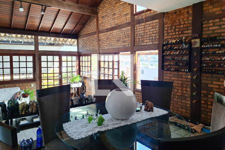 Sala 2 de casa de condomínio à venda com 4 quartos, 235m² em Badu, Niterói