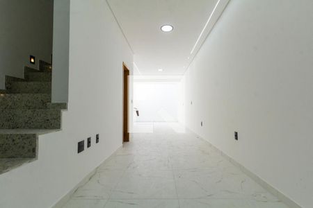 Sala, Cozinha e área de serviço de casa à venda com 3 quartos, 175m² em Vila Gomes Cardim, São Paulo