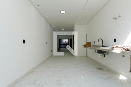 Sala, Cozinha e área de serviço de casa à venda com 3 quartos, 175m² em Vila Gomes Cardim, São Paulo