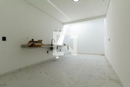 Sala, Cozinha e área de serviço de casa à venda com 3 quartos, 175m² em Vila Gomes Cardim, São Paulo
