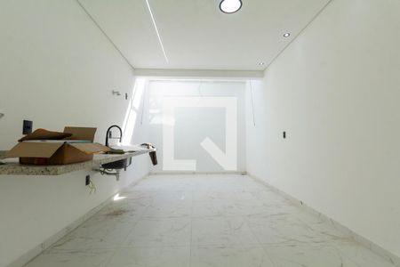 Sala, Cozinha e área de serviço de casa à venda com 3 quartos, 175m² em Vila Gomes Cardim, São Paulo