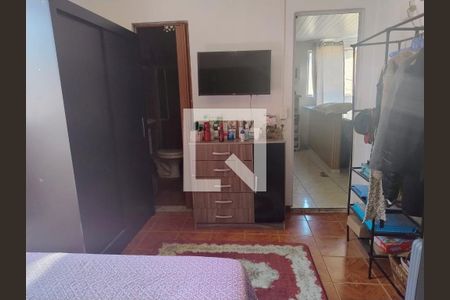 Quarto de casa à venda com 2 quartos, 46m² em Taquara, Rio de Janeiro