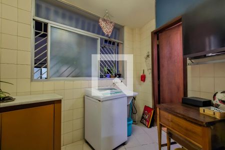 Apartamento à venda com 3 quartos, 90m² em Cidade Nova, Belo Horizonte