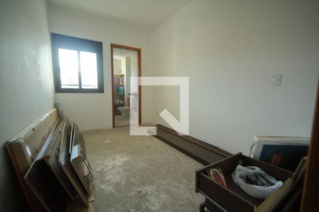 Suíte  de apartamento à venda com 2 quartos, 53m² em Jardim Lavinia, São Bernardo do Campo