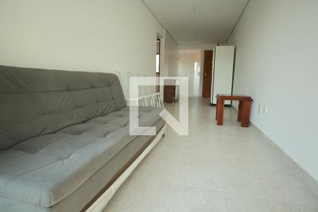 Sala de apartamento à venda com 2 quartos, 53m² em Jardim Lavinia, São Bernardo do Campo