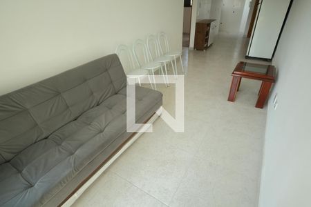 Sala de apartamento à venda com 2 quartos, 53m² em Jardim Lavinia, São Bernardo do Campo