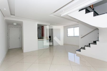 Sala de apartamento para alugar com 3 quartos, 122m² em Vila Carrão, São Paulo