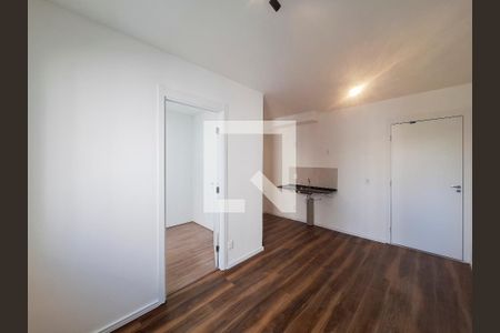 Sala de apartamento para alugar com 2 quartos, 38m² em Santana, São Paulo