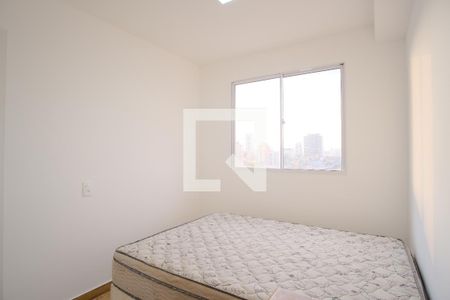 Quarto 1 de apartamento para alugar com 2 quartos, 32m² em Vila Matilde, São Paulo