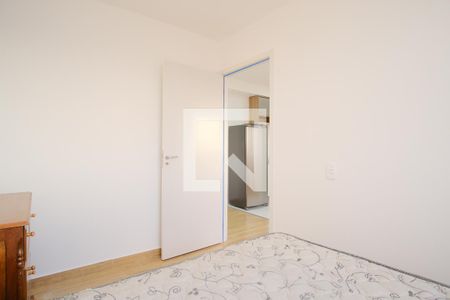 Quarto 1 de apartamento para alugar com 2 quartos, 32m² em Vila Matilde, São Paulo