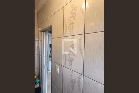 Banheiro da Suíte de casa à venda com 3 quartos, 177m² em Vila de Vecchi, Jundiaí