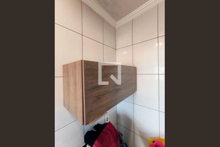 Banheiro da Suíte de casa à venda com 3 quartos, 177m² em Vila de Vecchi, Jundiaí