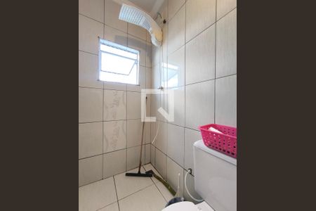 Banheiro da Suíte de casa à venda com 3 quartos, 177m² em Vila de Vecchi, Jundiaí