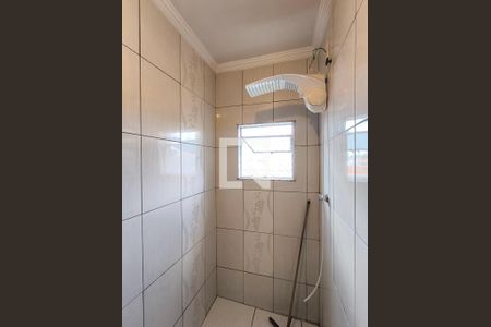 Banheiro da Suíte de casa à venda com 3 quartos, 177m² em Vila de Vecchi, Jundiaí