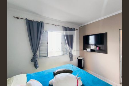 Quarto 1 - Suíte de casa à venda com 3 quartos, 177m² em Vila de Vecchi, Jundiaí