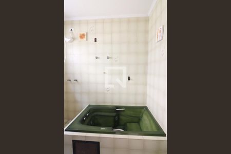 Quarto 1 - Suíte Banheiro  de casa para alugar com 3 quartos, 158m² em Anchieta, São Bernardo do Campo