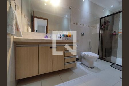 Banheiro - torneira de casa à venda com 3 quartos, 245m² em Vila Moinho Velho, São Paulo