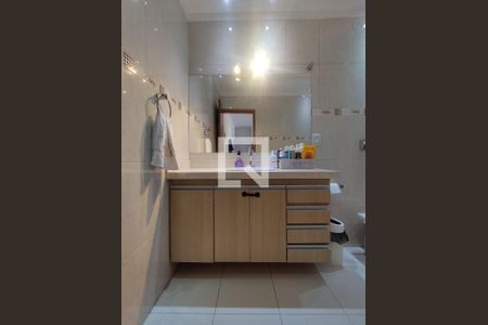 Banheiro - torneira de casa à venda com 3 quartos, 245m² em Vila Moinho Velho, São Paulo