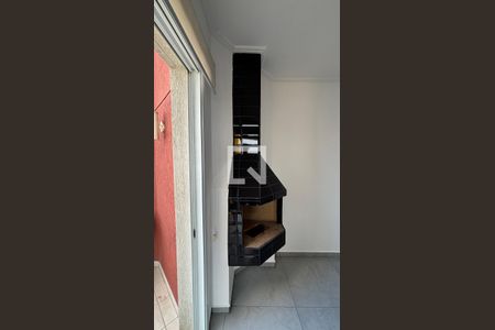 Sala - Sala de Jantar de apartamento para alugar com 1 quarto, 90m² em Jardim, Santo André