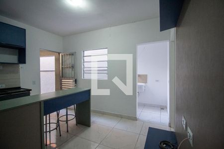 Sala  de kitnet/studio para alugar com 1 quarto, 42m² em Parque São Bento, Sorocaba