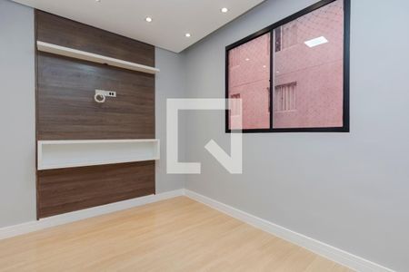 Quarto 1 de apartamento para alugar com 2 quartos, 44m² em Vila Damaceno, São Paulo