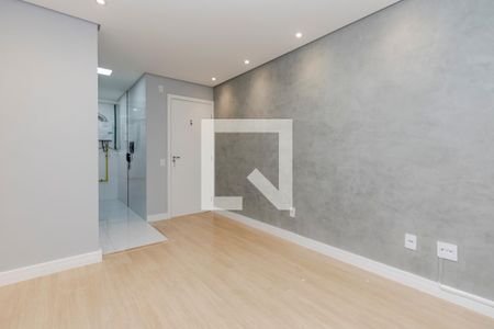 Sala de apartamento para alugar com 2 quartos, 44m² em Vila Damaceno, São Paulo