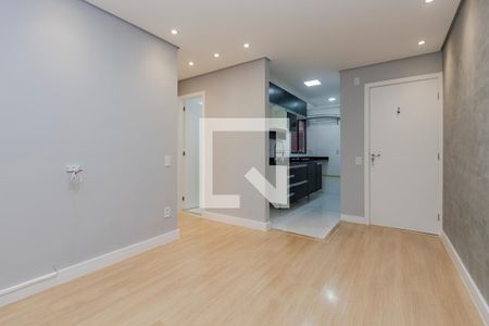 Apartamento para alugar com 2 quartos, 44m² em Vila Damaceno, São Paulo