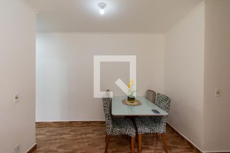Sala de apartamento para alugar com 2 quartos, 65m² em Vila Alpina, São Paulo