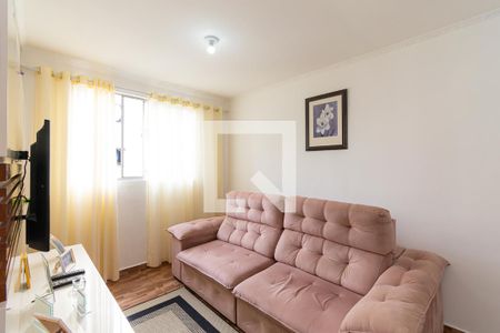 Sala de apartamento para alugar com 2 quartos, 65m² em Vila Alpina, São Paulo