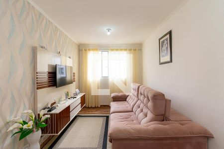 Sala de apartamento para alugar com 2 quartos, 65m² em Vila Alpina, São Paulo