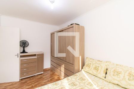 Quarto 1 de apartamento para alugar com 2 quartos, 65m² em Vila Alpina, São Paulo