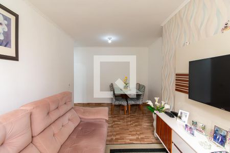 Sala de apartamento para alugar com 2 quartos, 65m² em Vila Alpina, São Paulo