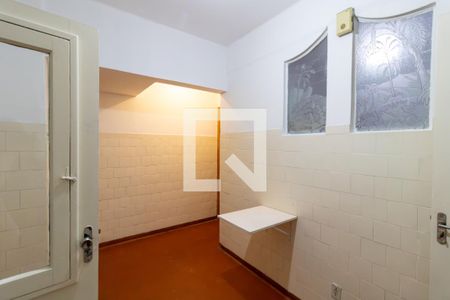 Cozinha de apartamento à venda com 3 quartos, 117m² em Centro Histórico, Porto Alegre