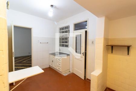 Cozinha de apartamento à venda com 3 quartos, 117m² em Centro Histórico, Porto Alegre