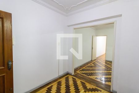 Entrada de apartamento à venda com 3 quartos, 117m² em Centro Histórico, Porto Alegre