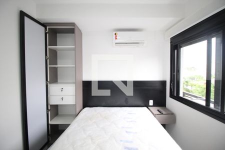 Quarto 1 de apartamento para alugar com 1 quarto, 35m² em Moinhos de Vento, Porto Alegre