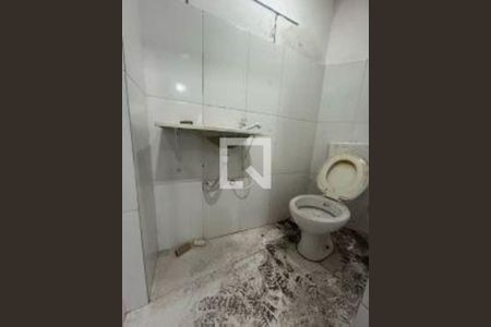 Banheiro de casa à venda com 3 quartos, 123m² em Santa Monica, Belo Horizonte