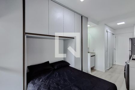 Studio de kitnet/studio para alugar com 1 quarto, 20m² em Liberdade, São Paulo