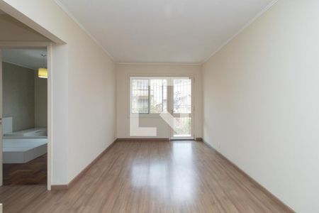Sala de apartamento à venda com 1 quarto, 72m² em Centro Histórico, Porto Alegre
