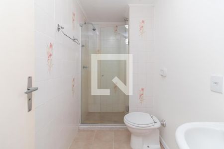 Banheiro de apartamento à venda com 1 quarto, 72m² em Centro Histórico, Porto Alegre