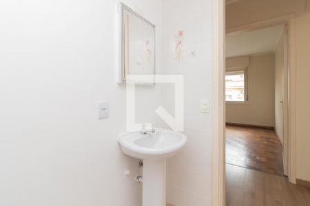 Banheiro de apartamento à venda com 1 quarto, 72m² em Centro Histórico, Porto Alegre