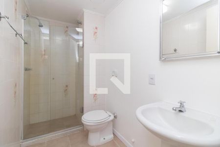 Banheiro de apartamento à venda com 1 quarto, 72m² em Centro Histórico, Porto Alegre